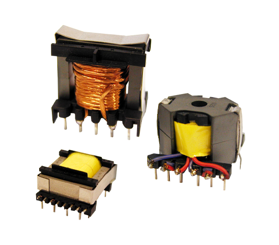 Customerspecific high frequency transformer (HF)